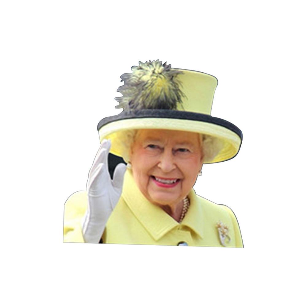 3D Celebrity Queen Car Sticker Window Decal 3D Celebrity Queen Car Sticker Window Decal