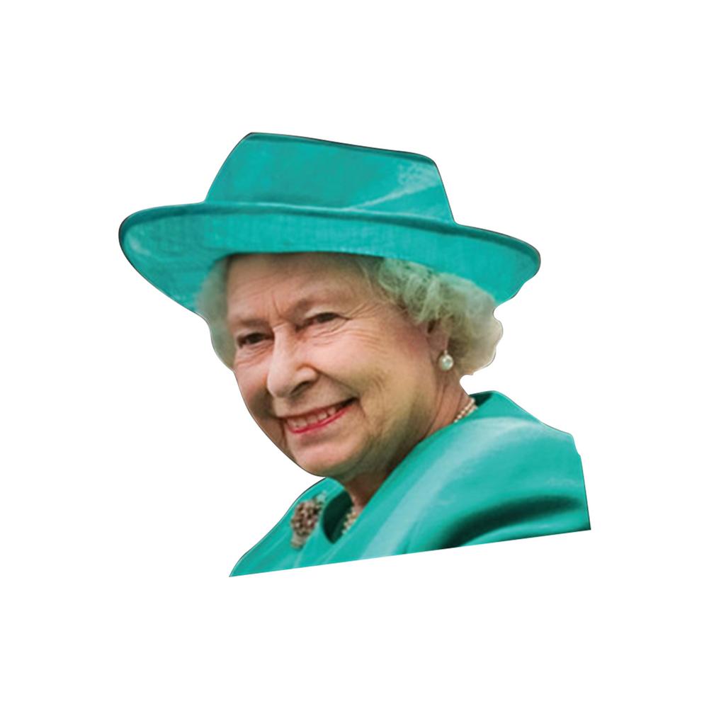 3D Celebrity Queen Car Sticker Window Decal 3D Celebrity Queen Car Sticker Window Decal